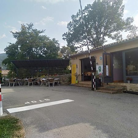 Camping Du Lac Saint-Julien-du-Verdon Exterior photo
