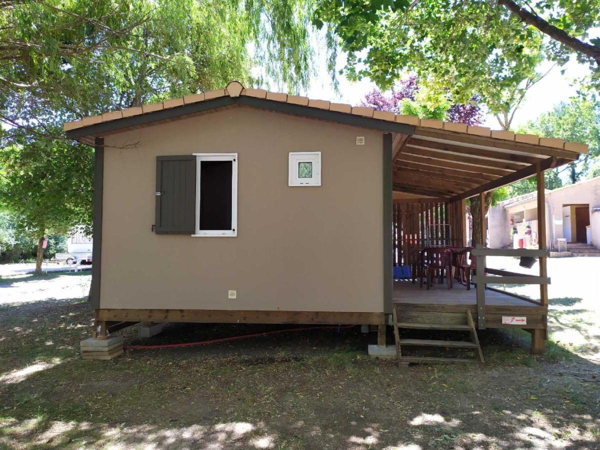 Camping Du Lac Saint-Julien-du-Verdon Exterior photo