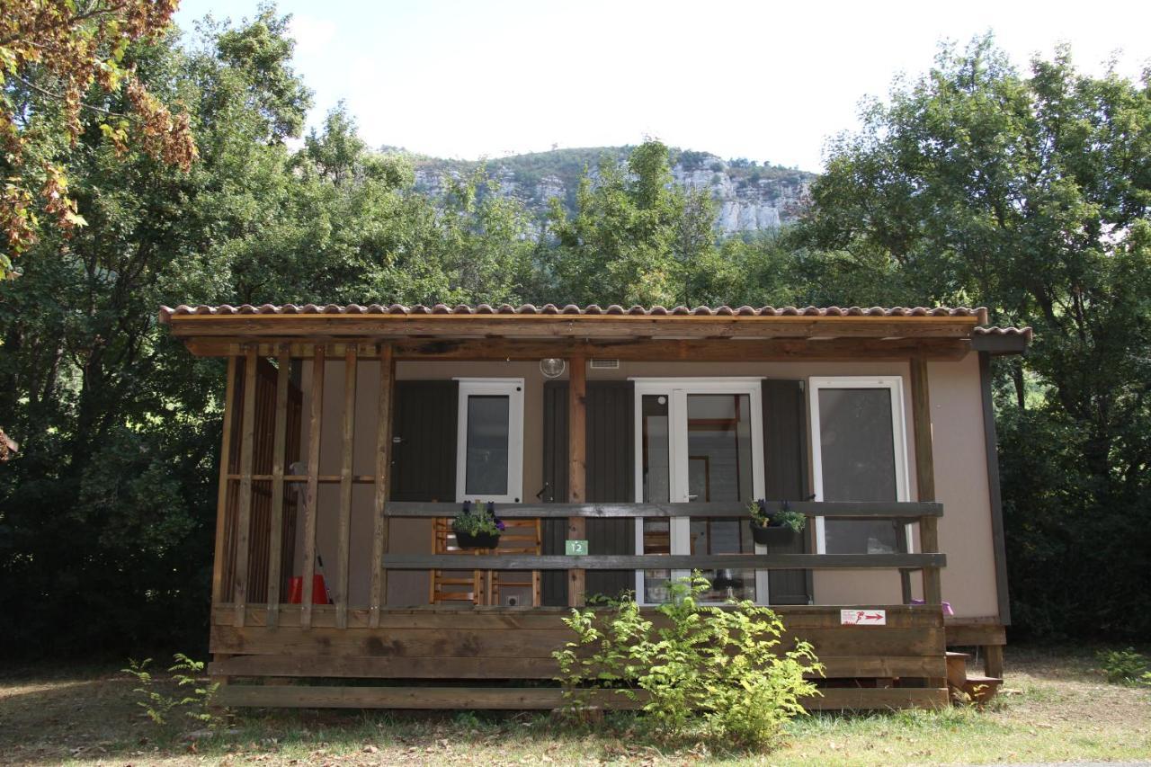 Camping Du Lac Saint-Julien-du-Verdon Exterior photo
