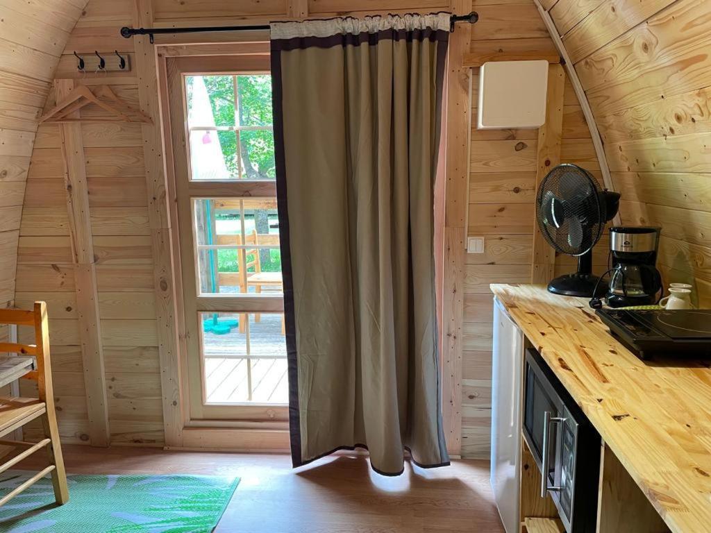 Camping Du Lac Saint-Julien-du-Verdon Exterior photo